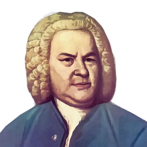 BACH, Johann Sebastian
