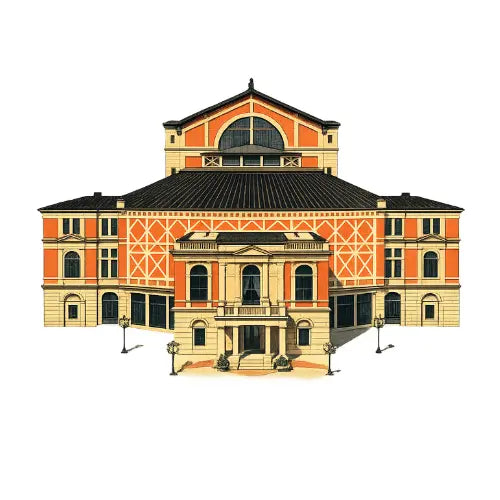 Recordings from Bayreuth