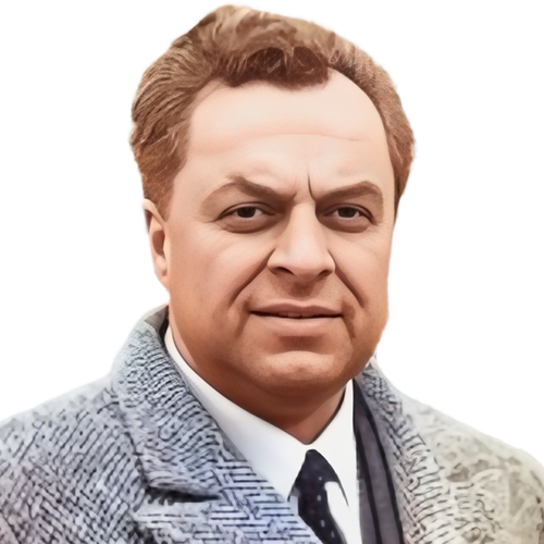 CHRISTOFF, Boris