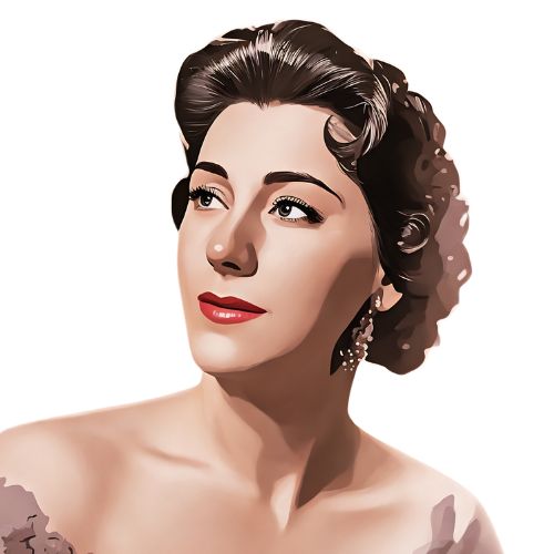 VERNA, Mary Curtis