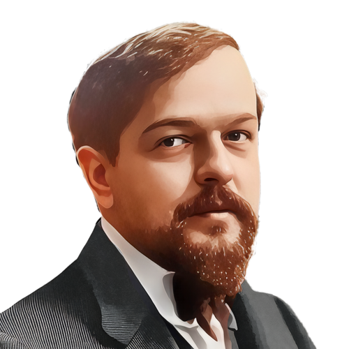 DEBUSSY, Claude