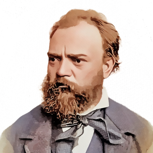 DVORAK, Antonin