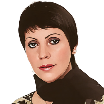 FASSBAENDER, Brigitte