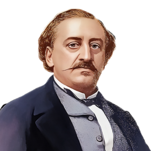 FLOTOW, Friedrich von