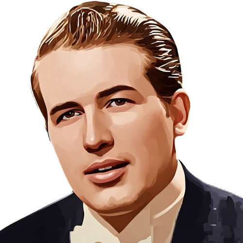 GARRARD, Don