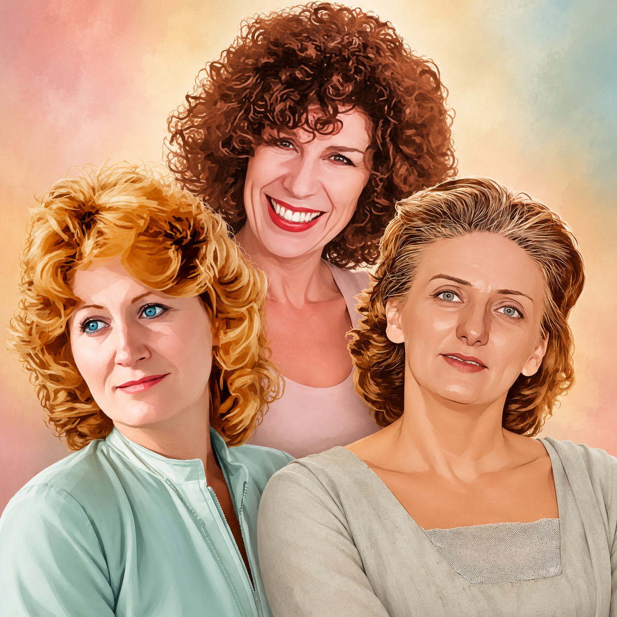 The Divas of Sadler's Wells
