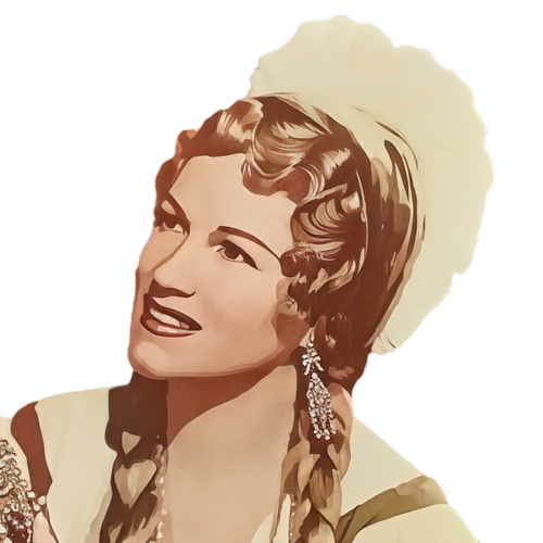 KIRSTEN, Dorothy