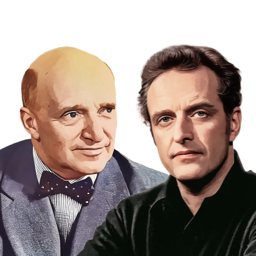 Carlos & Erich Kleiber