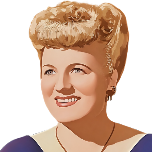 LAWRENCE, Marjorie