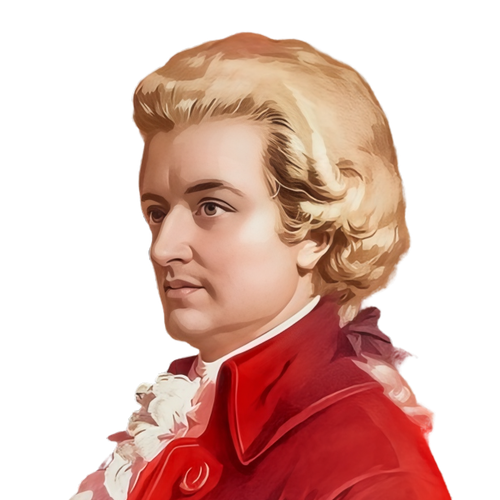 MOZART, Wolfgang Amadeus