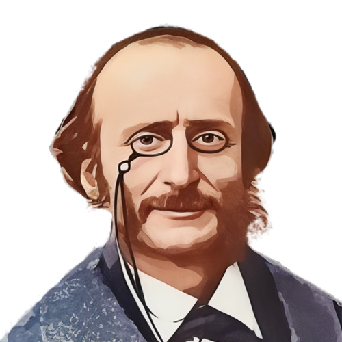 OFFENBACH, Jacques