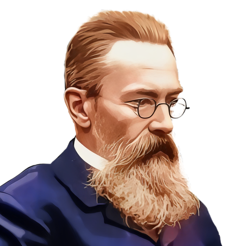 RIMSKY-KORSAKOV, Nikolai