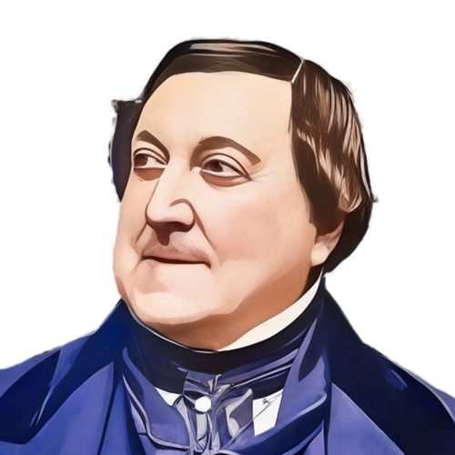 ROSSINI, Gioachino