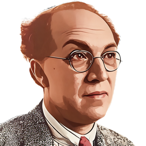 SCHREKER, Franz