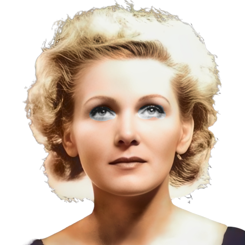 SCHWARZKOPF, Elisabeth