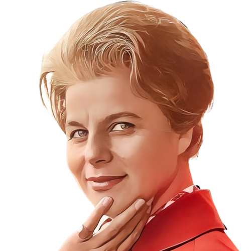 SEEFRIED, Irmgard