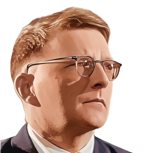 SHOSTAKOVICH, Dmitri