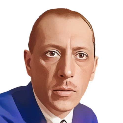 Translation missing: en.STRAVINSKY, Igor: STRAVINSKY, Igor