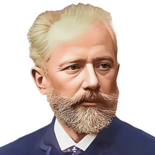 TCHAIKOVSKY, Pyotr Ilyich