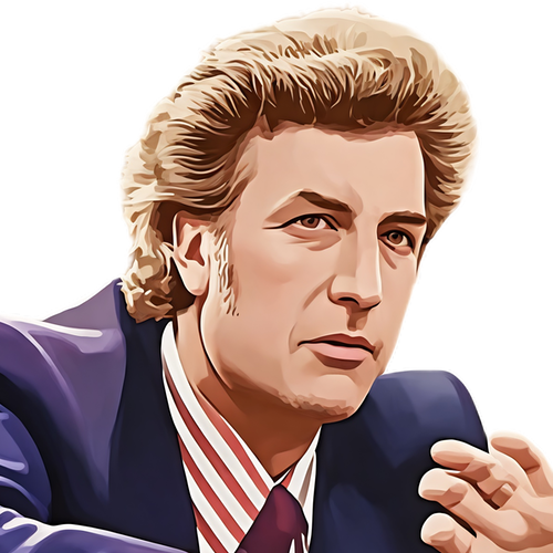 VAN ALLEN, Richard