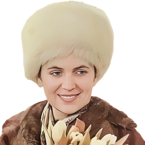 VISHNEVSKAYA, Galina