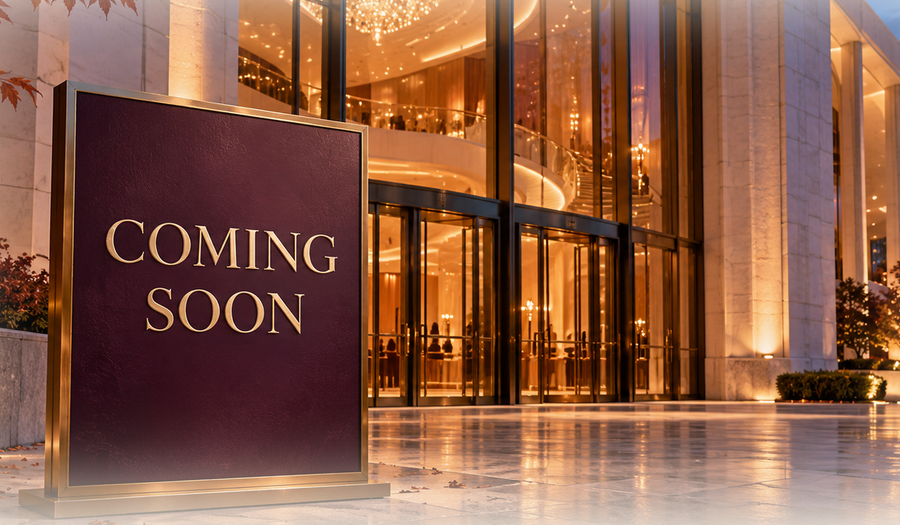 120 New "Coming Soon" Titles