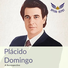 Compilation: Placido Domingo - Arias and excerpts from Elijah, Cav/Pag, Lohengrin, & More