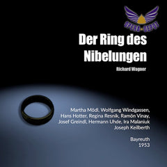 クラシック Wagner Der Ring des Nibelungen Bayreuth R. Wagner, Clemens Krauss - Der Ring Des Nibelungen