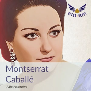 Compilation: Montserrat Caballé - Arias and Excerpts from Norma, I Vespri Siciliani, and Many More!