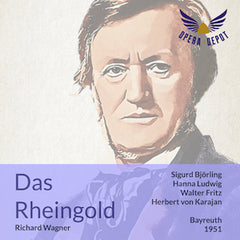 Wagner: Das Rheingold - S. Björling, H. Ludwig, Fritz, Schwarzkopf, We