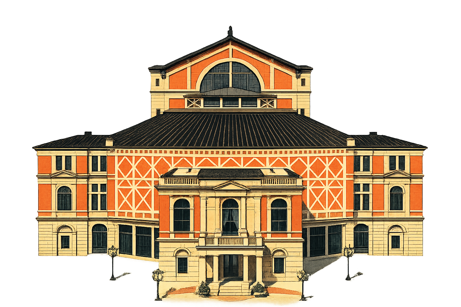 Bayreuth at 150