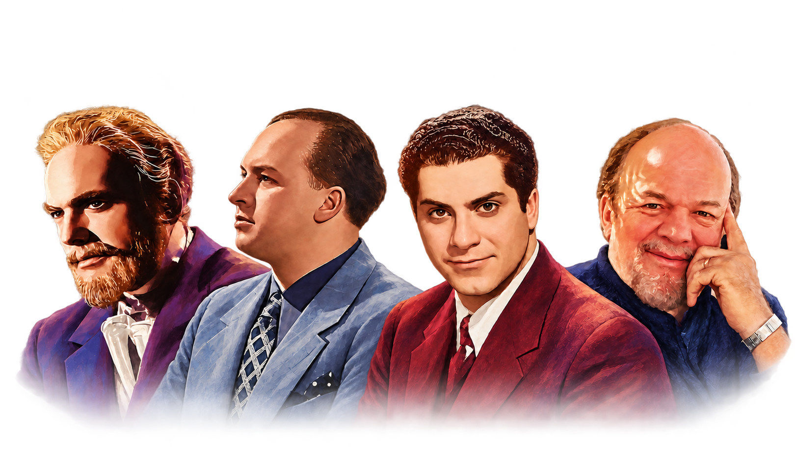 Overlooked Baritones