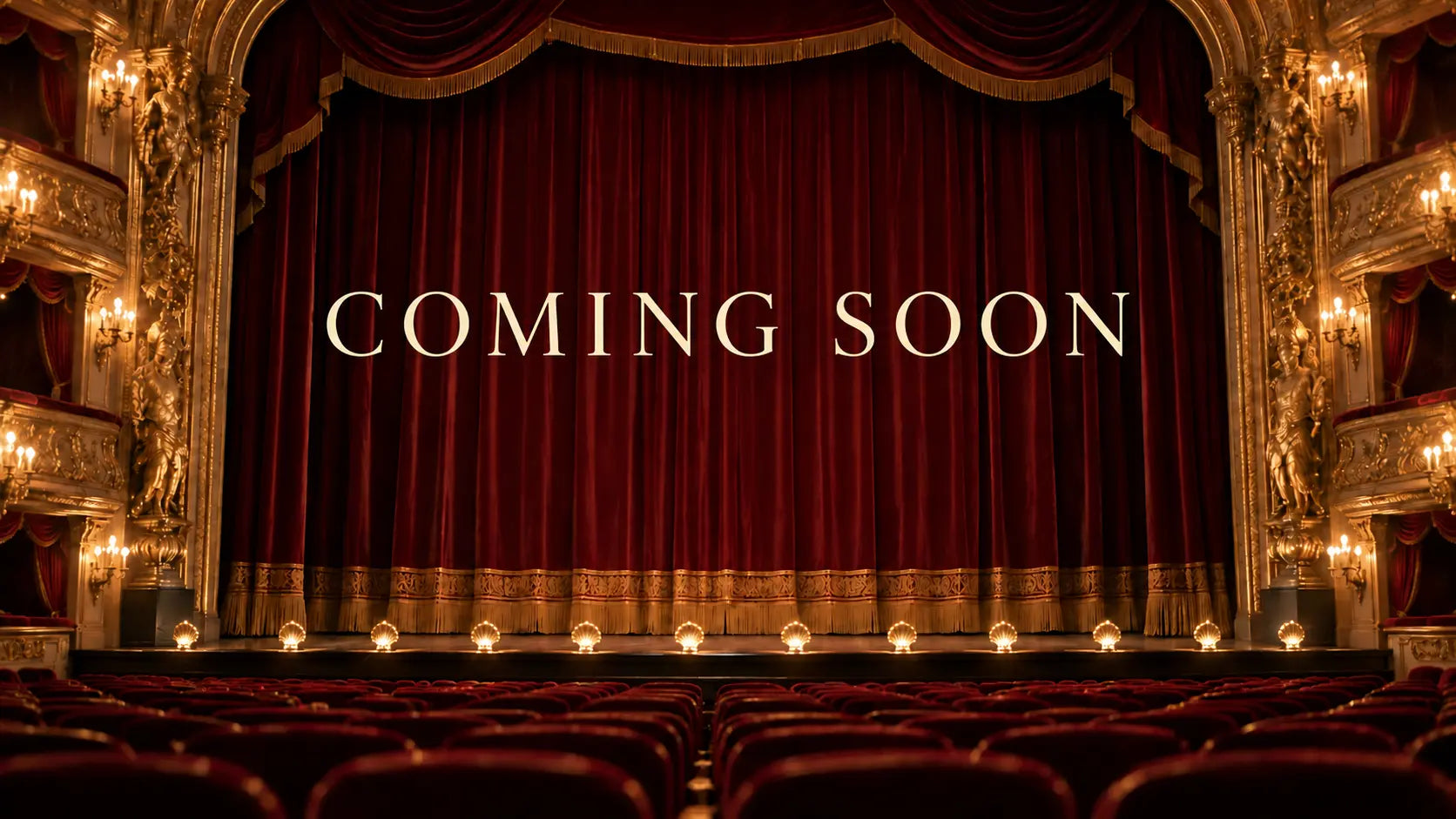 Coming Soon Collection