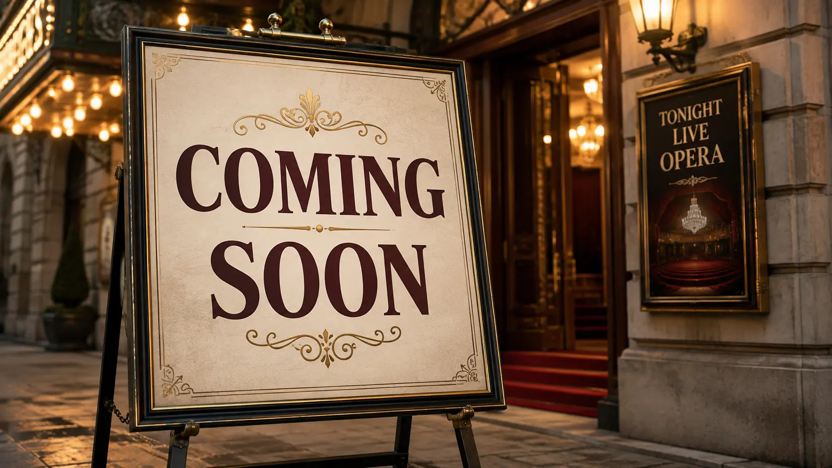 Coming Soon Collection
