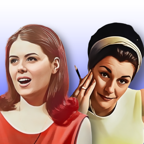 Marie Collier & Margaret Price