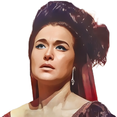 Weber: Der Freischütz (In Italian) - Gencer, Scotto, Petri, Ziliani; Rossi. Trieste, 1958