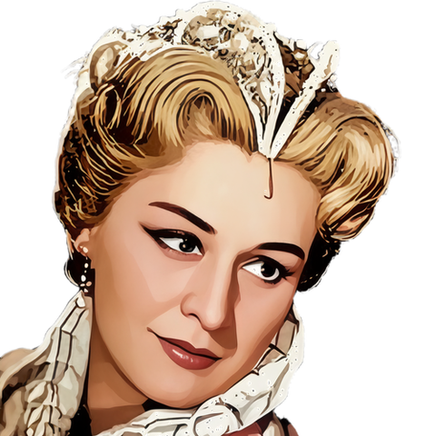 Concert: Sena Jurinac - München, 1964 & Zagreb, 1978. Also Featuring Hertha Töpper and Eugene Tobin