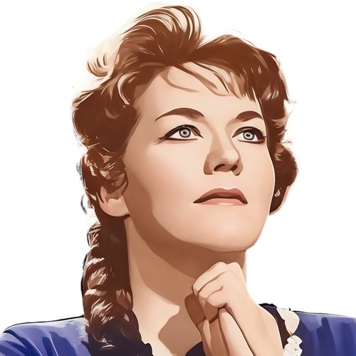 Compilation: Leonie Rysanek - Excerpts from Medea, Tosca, Aida, Macbeth and more