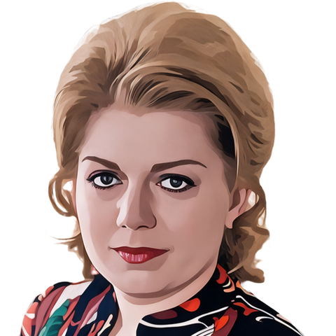 Recital: Elena Souliotis - Arias from Iolanta, The Maid of Orleans, Gioconda, Medea, and more. New York, 1976