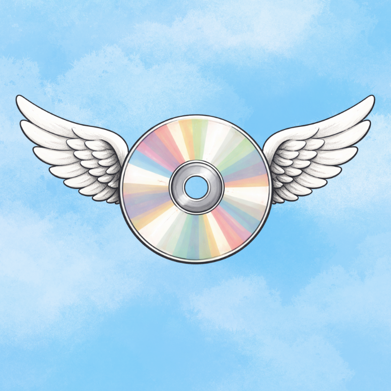 Pausing CDs