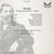 Verdi: Macbeth - Taddei, Gencer, Picchi, Mazzoli; Gui. Palermo, 1960