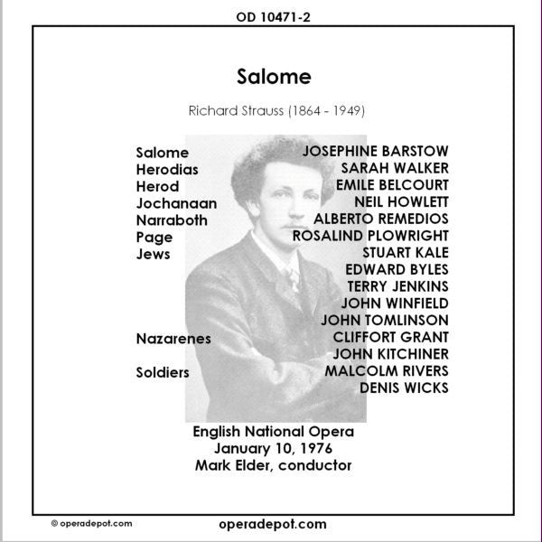 strauss-salome-josephine-barstow