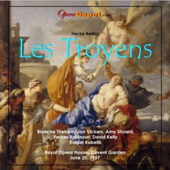 Berlioz: Les Troyens (In English) Shuard, Thebom, Vickers