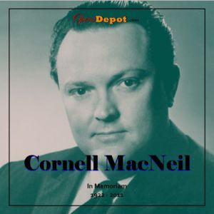 Compilation: Cornell MacNeil - featuring arias and excerpts from Pagliacci, Tosca, Ernani, Forza, Aida, Nabucco, Rigoletto and More!