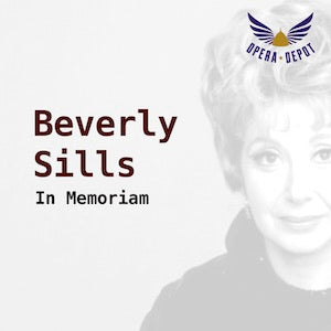 Compilation: Beverly Sills - Excerpts from Aida, Faust, Puritani, Lucia, Hoffmann, Hippolyte et Aricie and Manon.