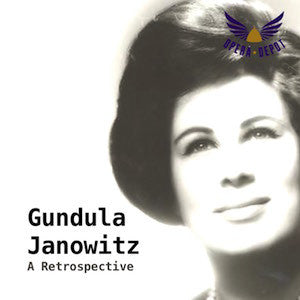 Compilation: Gundula Janowitz - Excerpts from La boheme, Attila, Die Frau ohne Schatten, Der Rosenkavalier, Idomeneo & La Vestale