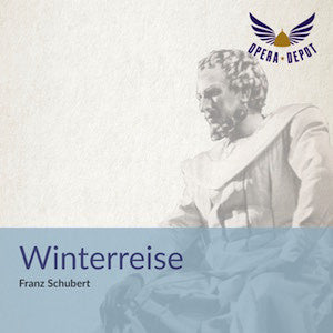 Schubert: Winterreise - Hans Hotter, 1976 & 1947. Plus: Excerpts from Wagner Operas