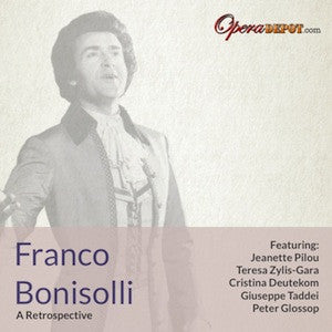 Compilation: Franco Bonisolli - Excerpts from Vespri, La donna del lago, Don Pasquale, Forza, Butterfly, Clemenza and more!