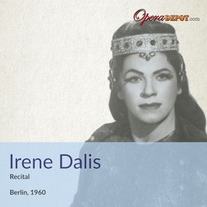 Compilation: Irene Dalis Recital - Arias from Semiramide, Giulio Cesare, Carmen, Tristan, Samnso et Dalila, Jenufa and more