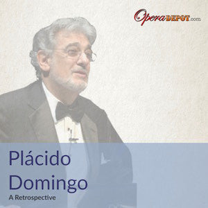 Compilation: Placido Domingo - Arias from Don Carlo, Aida, Cavalleria Rusticana, Hippolyte et Aricie, Werther, Manon and more